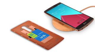 WIN! An LG G4 and wireless charger bundle