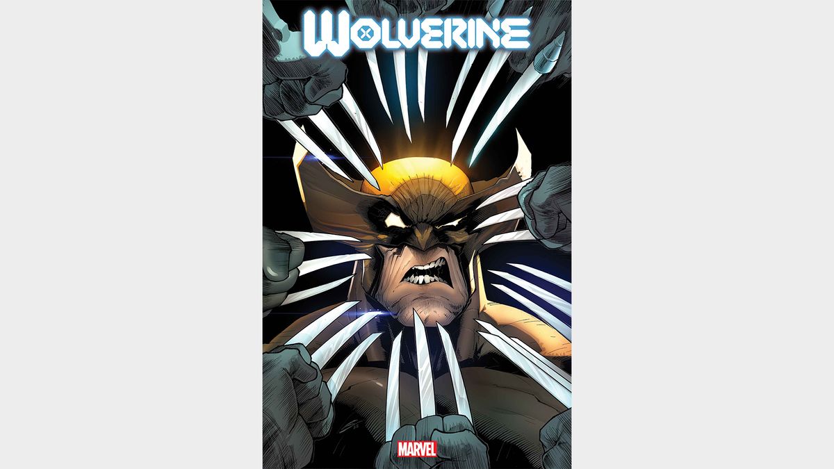 Marvel May 2023 solicitations covers