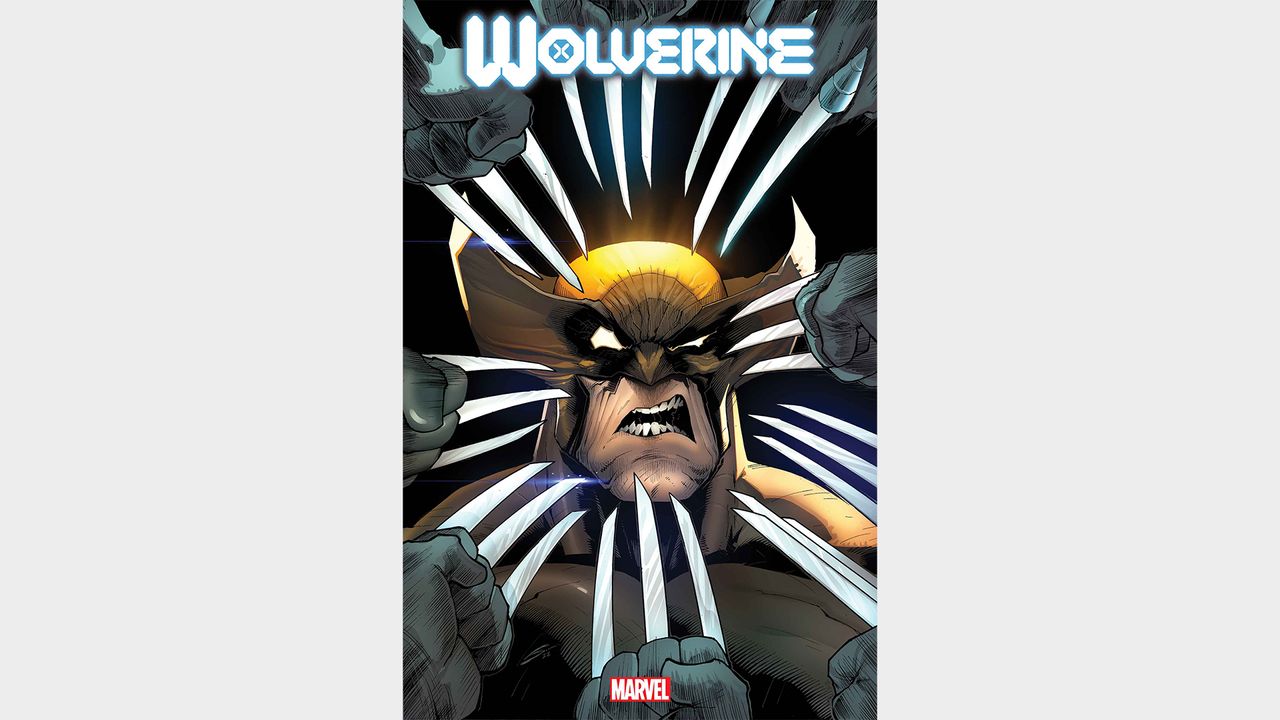 Marvel May 2023 solicitations covers