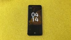 Motorola Moto G54 5G viewed from the front