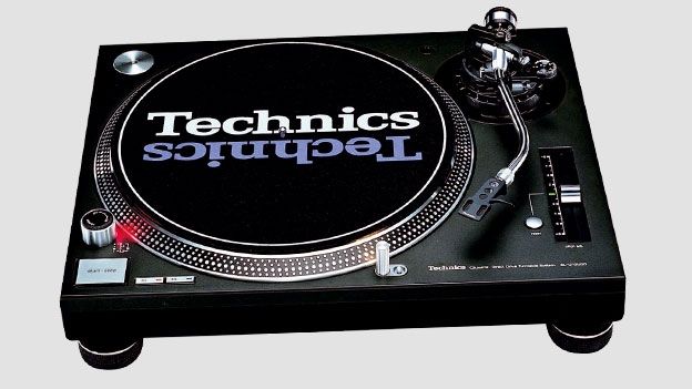 Technics SL-1210 (1972)