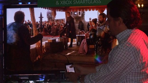 Xbox SmartGlass