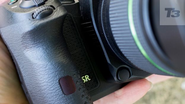 Pentax K-30 review