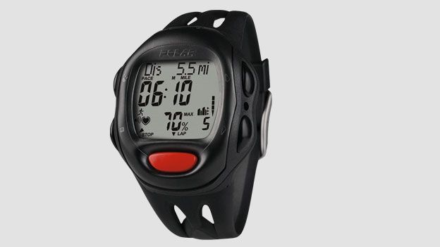 2003: Polar S625x
