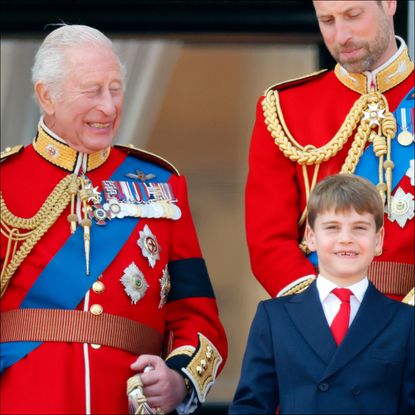 Prince Louis Saved King Charles From Being "Bored Out of His Mind" During Preparations for One Huge Royal Family Event