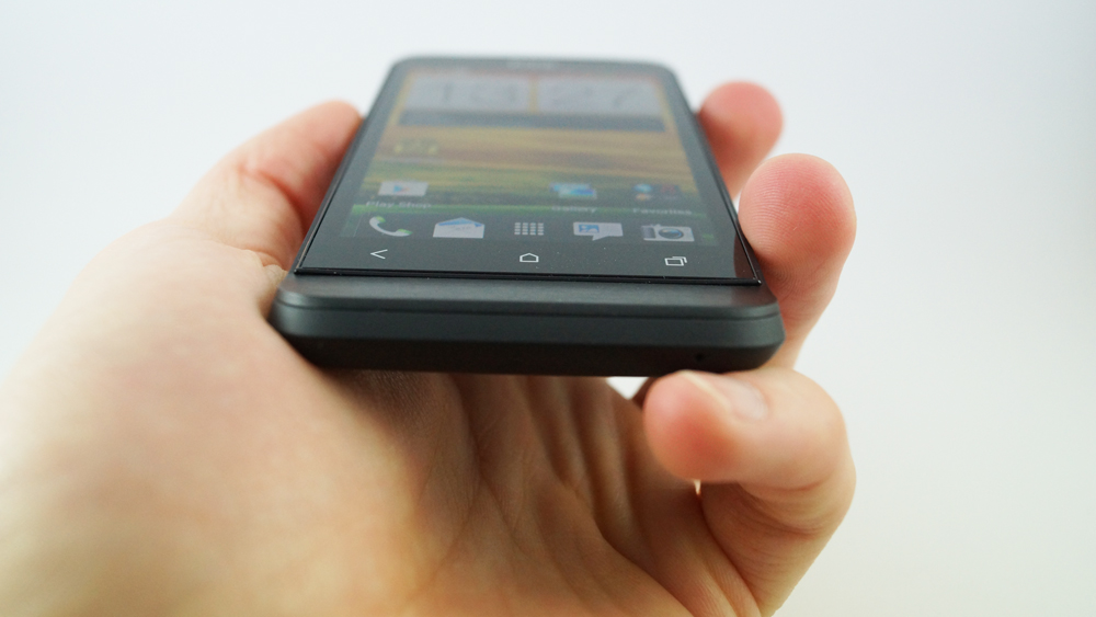HTC One V review