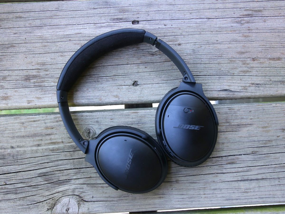 Bose QuietComfort 35 II review - Android Authority