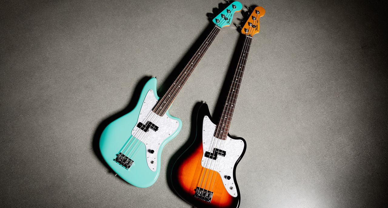 Fender Limited Edition Mark Hoppus Jaguar Bass