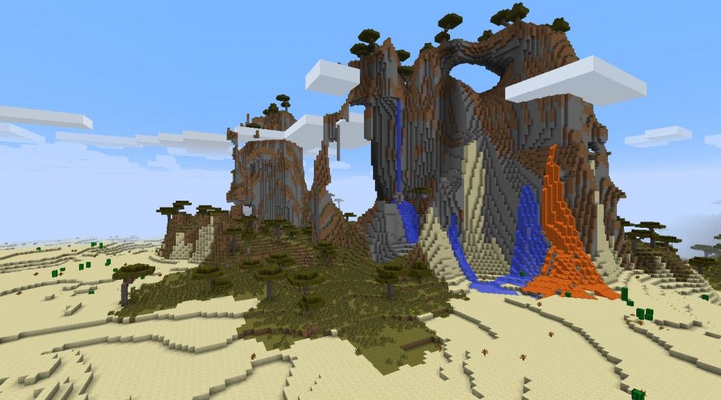 Best Minecraft seeds  PC Gamer