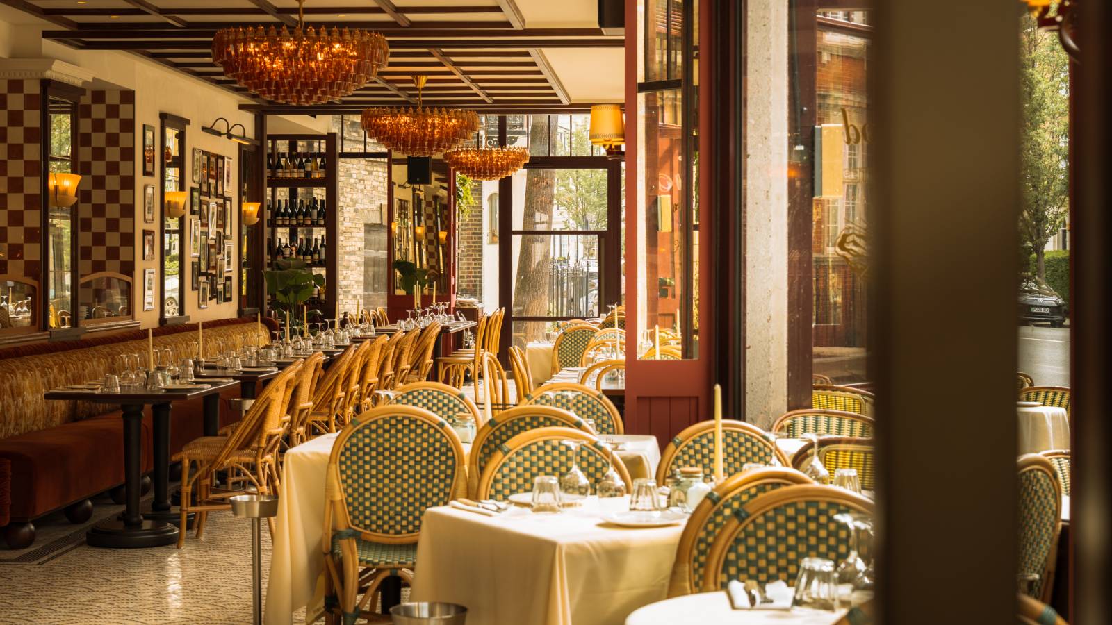 new london restaurants 2026