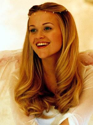 The Evolution Of Reese Witherspoon | GamesRadar+