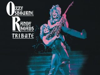 For fans of Randy Rhoads, a rare gift - a previously unseen video that's almost eight minutes of soloing!