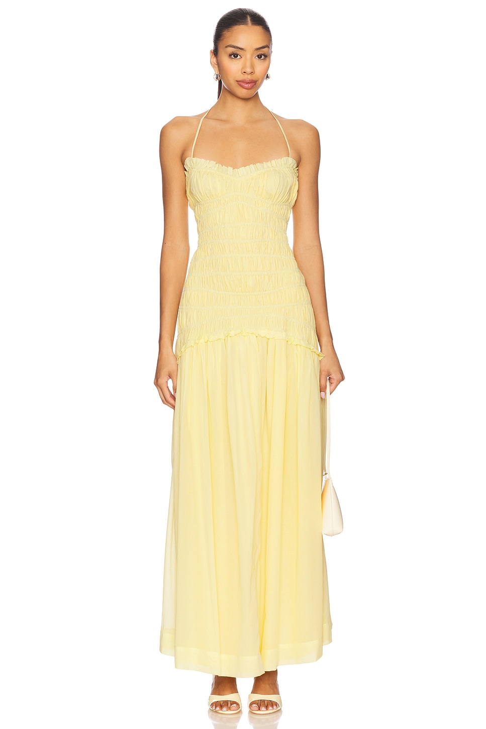 Alessia Maxi Dress