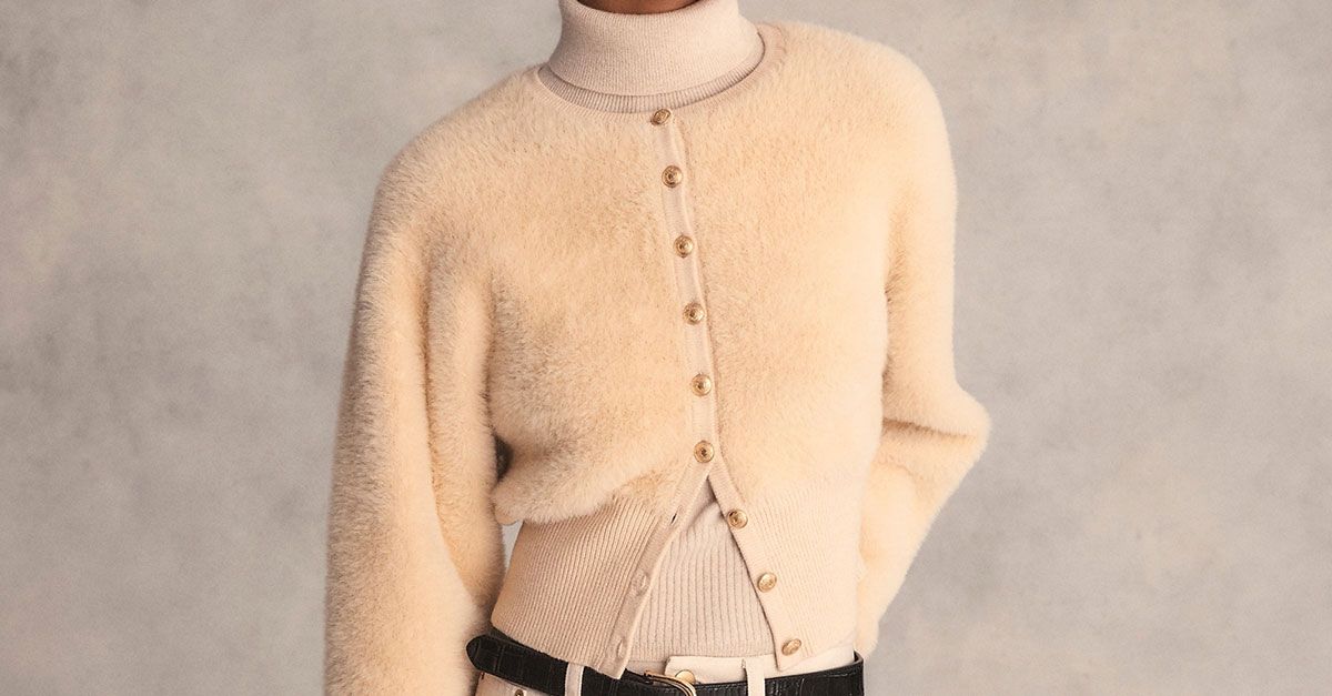 These Are J.Crew’s Greatest Sweaters, Plus Intel on the Model’s Newest Vacation Occasion