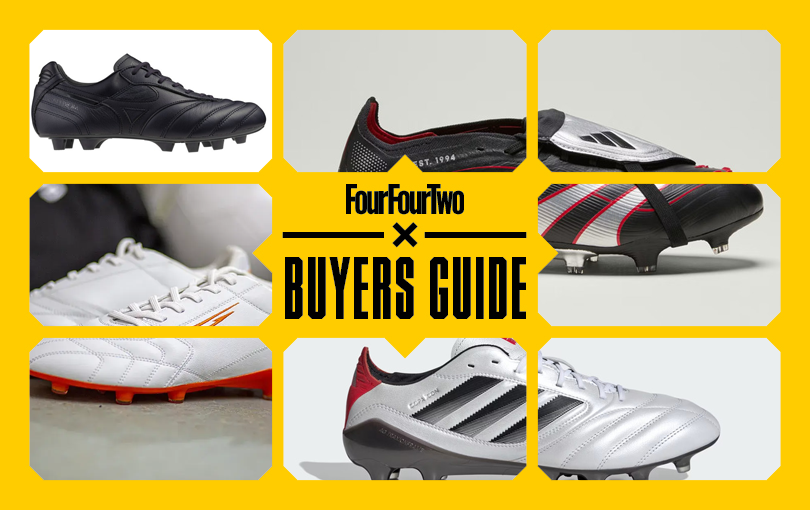 FourFourTwo&#039;s expert recommendations for the most comfortable soccer cleats on the market