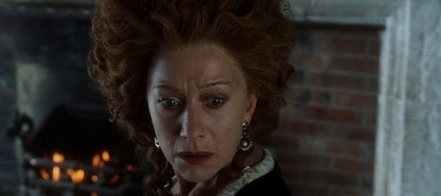 The Madness Of King George (1994)