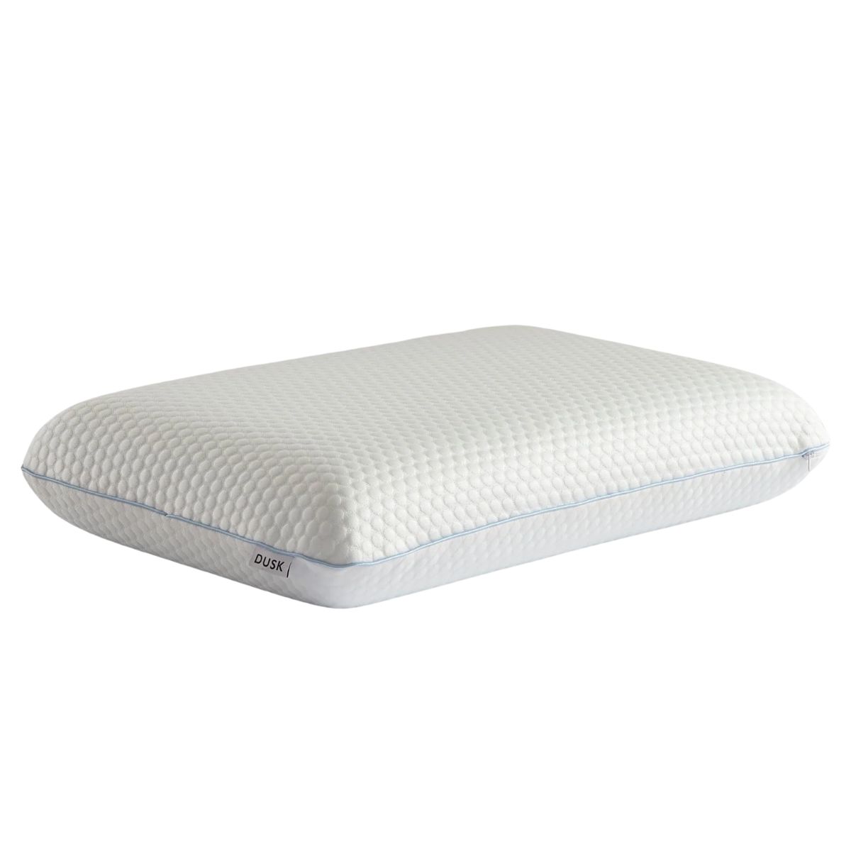 Cooling Memory Foam Pillow - White