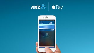 ANZ Apple Pay