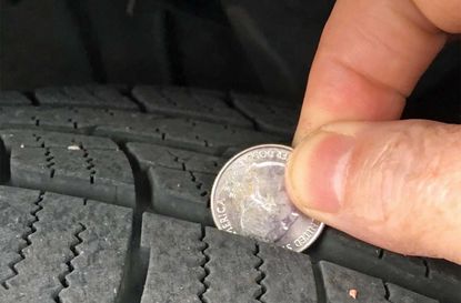 Myth: You Can Check Your Tire Tread with a Penny