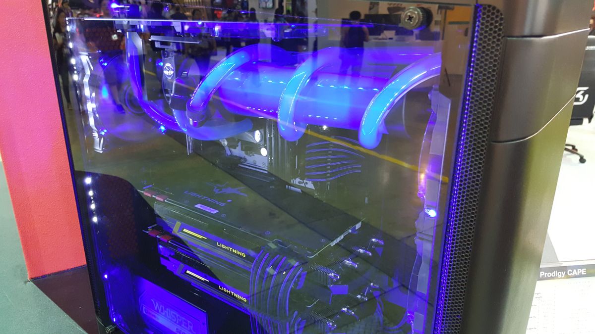 Computex 2016 case mod