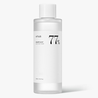 Anua Heartleaf 77 Soothing Toner 