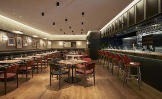The first Nobu to open in the capital – and the paparazzi-magnet members-by-invitation-only Met Bar.