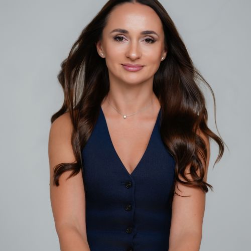 a photo of Olha Levchuk