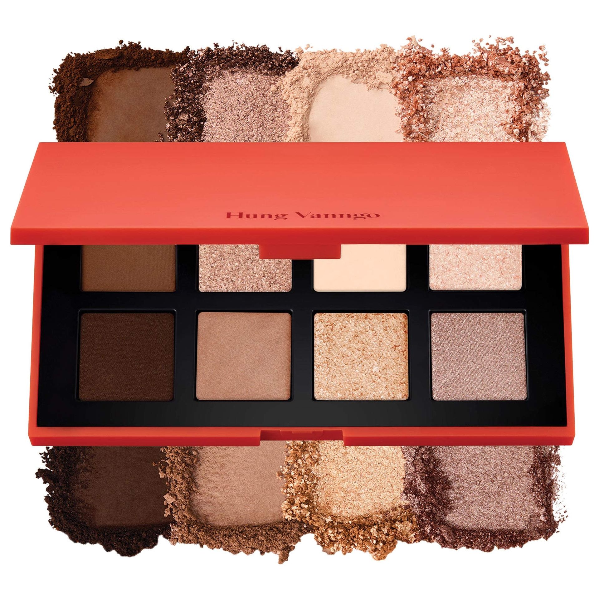 Color Story Eyeshadow Palette - Wonderful Warm