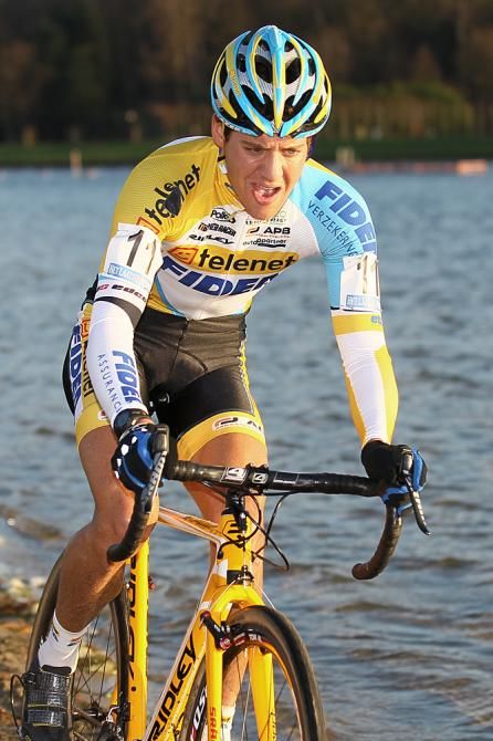 Tom Meeusen (Telenet Fidea) finished well down in the results