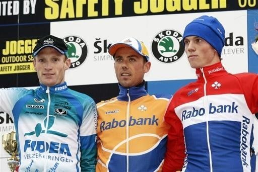 The 25 year-old took second place at the Tabor World Cup