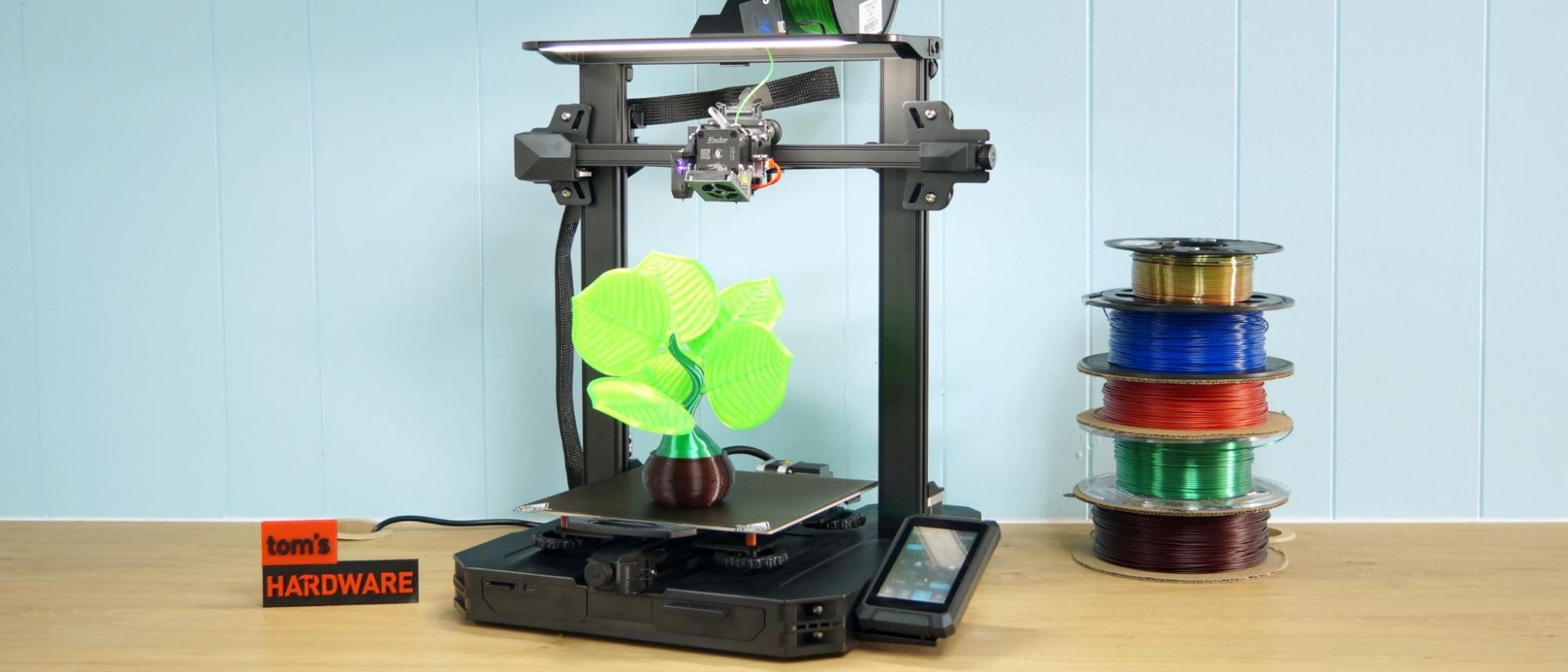 Creality Creality Ender 3 3D Printer - reviews, specs, price