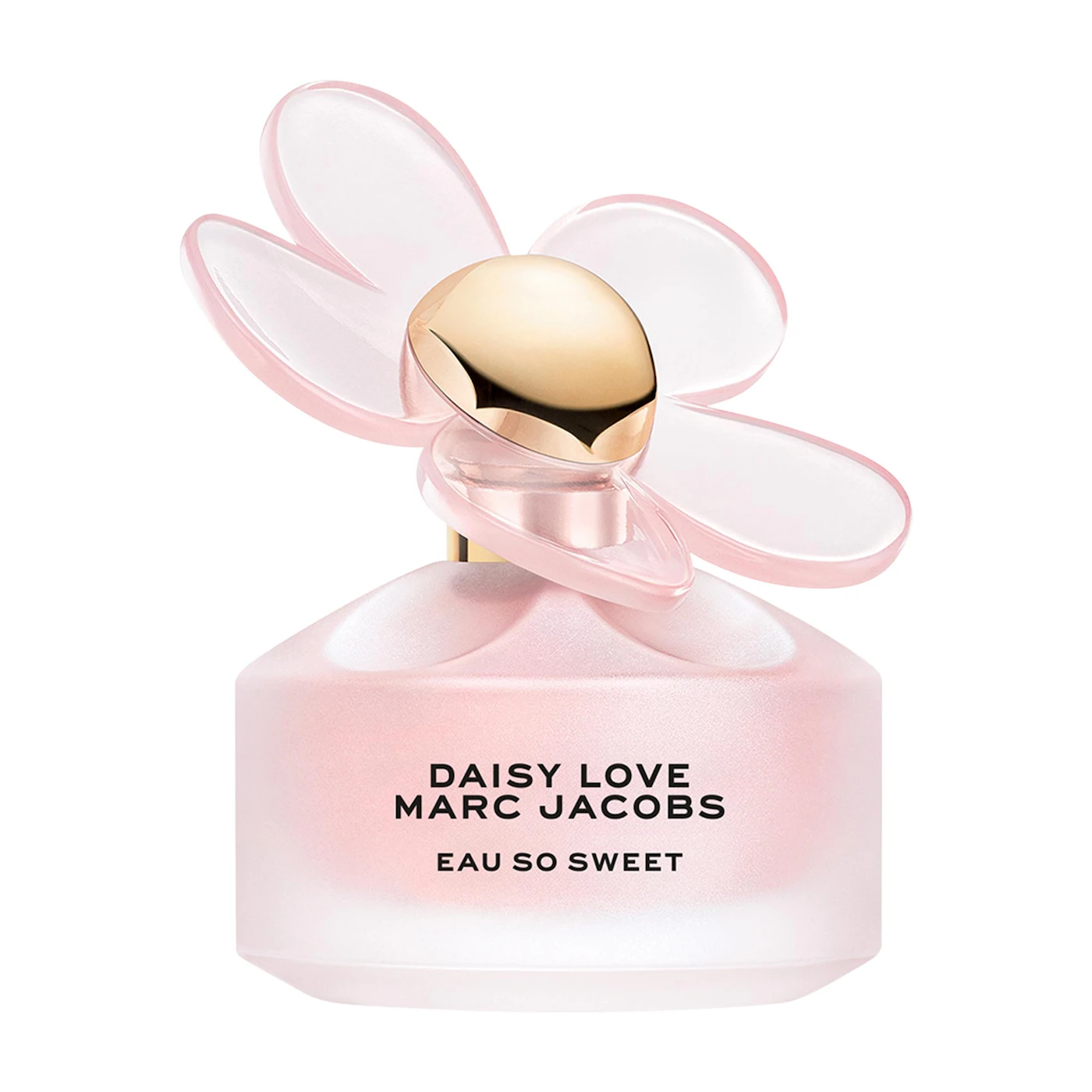 Bottle of Marc Jacobs Fragrances Daisy Love Eau So Sweet Eau de Toilette