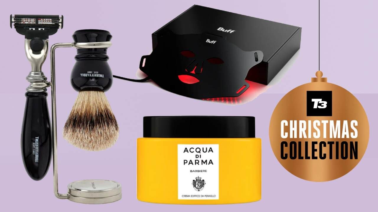 Christmas grooming gifts for men