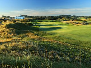 Royal Birkdale Golf Club Pictures