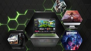 List of available games on NVIDIA GeForce Now