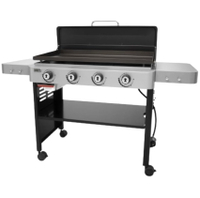 Weber 36" Gas Griddle: was $679 now $579 @ Home Depot
Price check: $579 @ Amazon