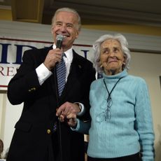 Joe Biden's mother