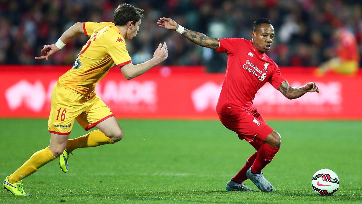 Nathaniel Clyne