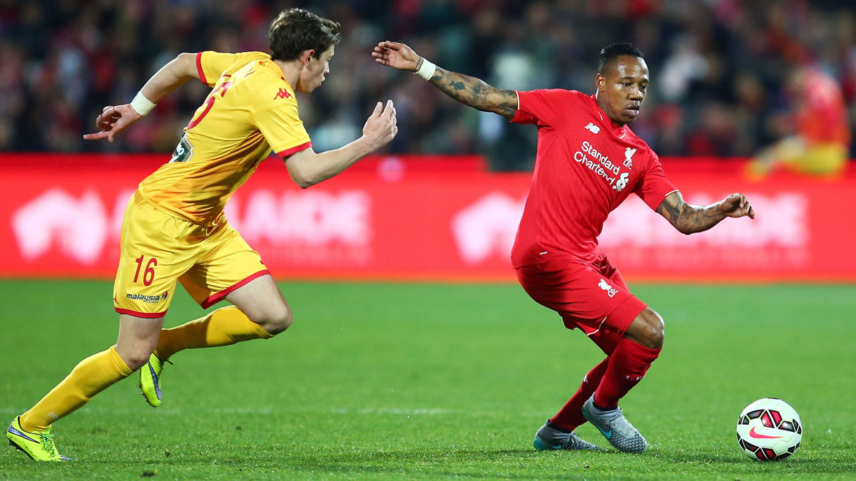 Nathaniel Clyne