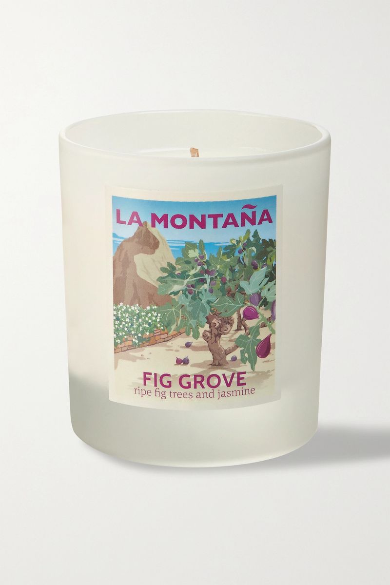 La Montaña Fig Grove Scented Candle