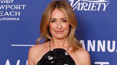 Cat Deeley attends the 2025 Newport Beach Film Festival UK and Ireland Honours at Raffles London at The OWO on February 13, 2025