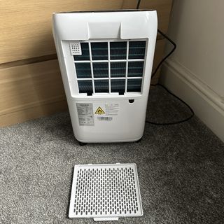 ElectriQ dehumidifier