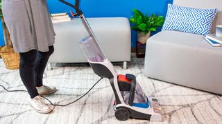 Hoover Powerdash Pet Compact carpet cleaner