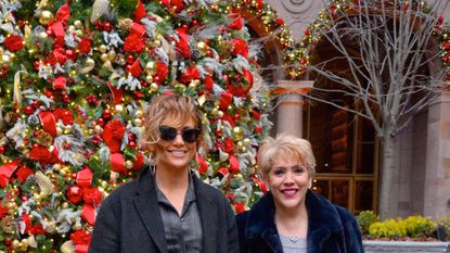 celebrity sightings in new york city december 12, 2018