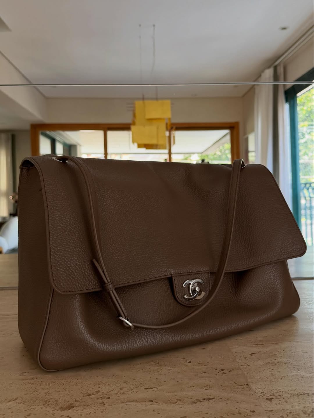 Chanel Maxi Flap Bag