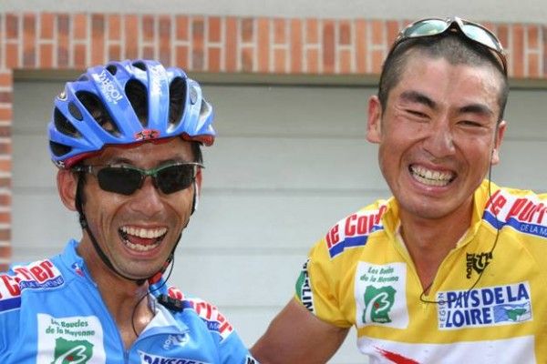 The Fukushima brothers.