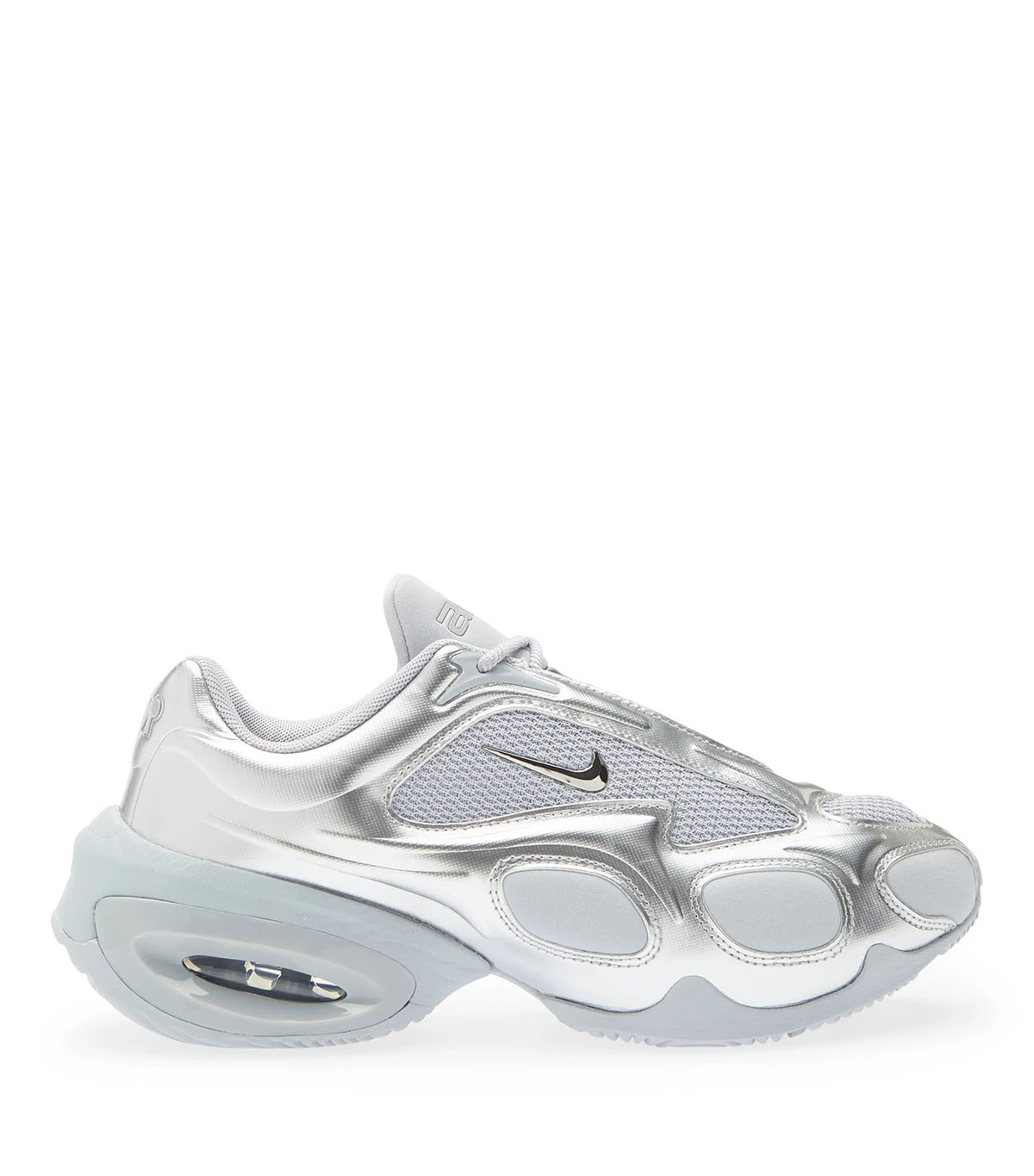 Nike, Air Max Muse Sneakers in 008 M Silv M Silv