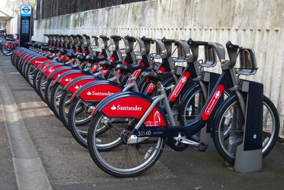 Boris cheap bike charges