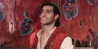 Mena Massoud as Aladdin