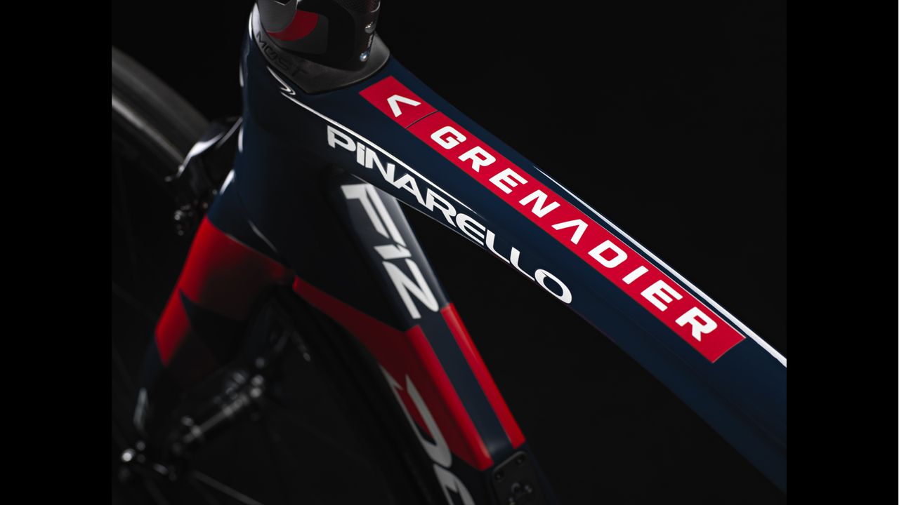 Ineos Grenadiers Pinarello Dogma
